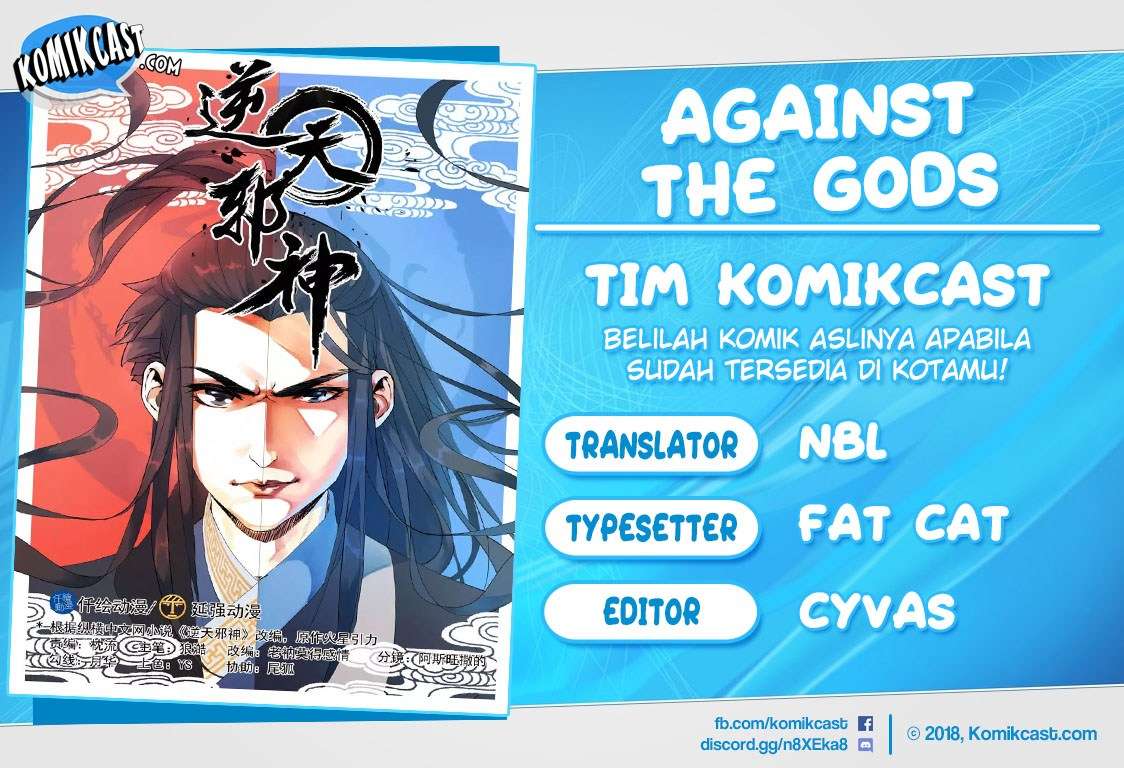 Baca Komik Against the Gods Chapter 04 Gambar 1