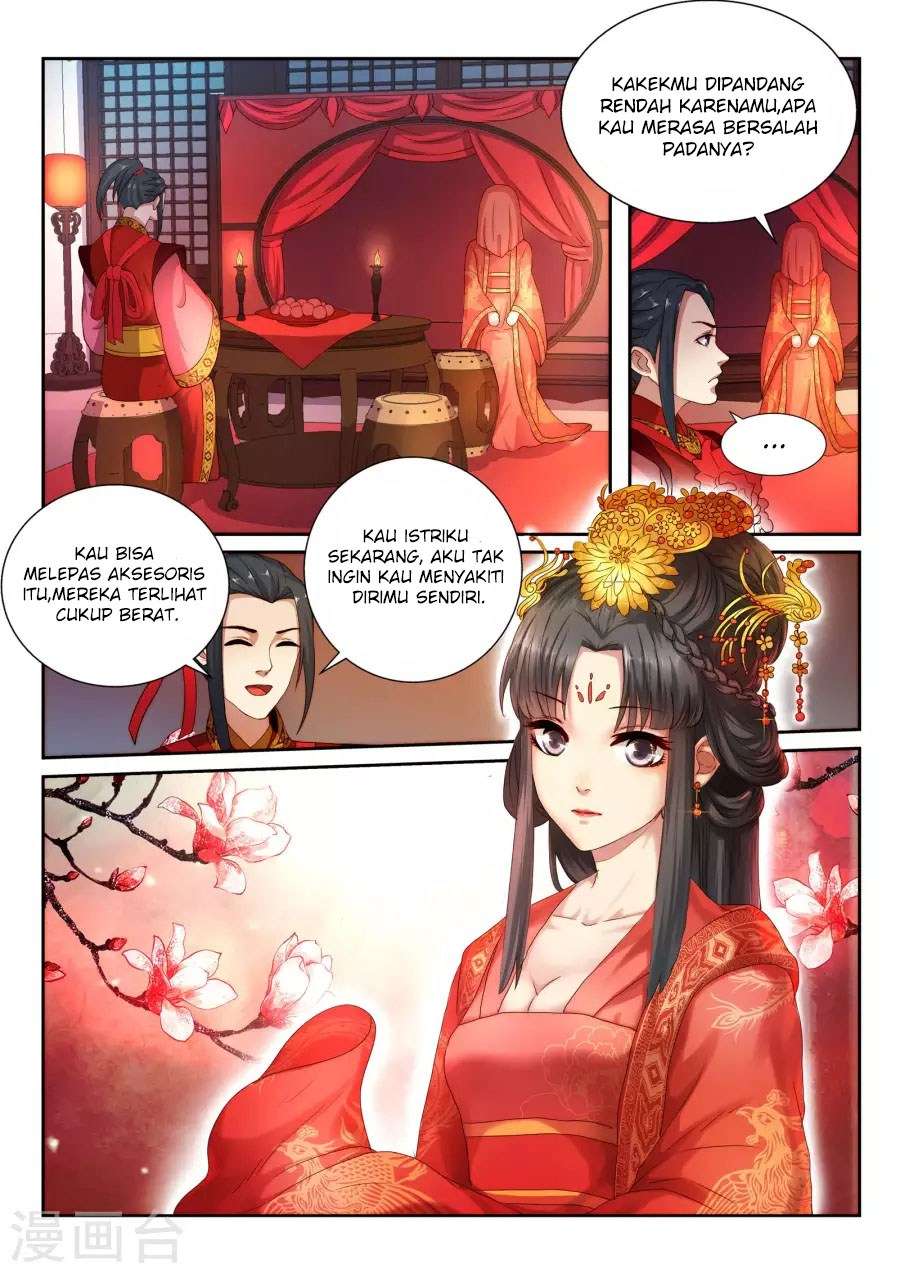 Against the Gods Chapter 04 Gambar 12