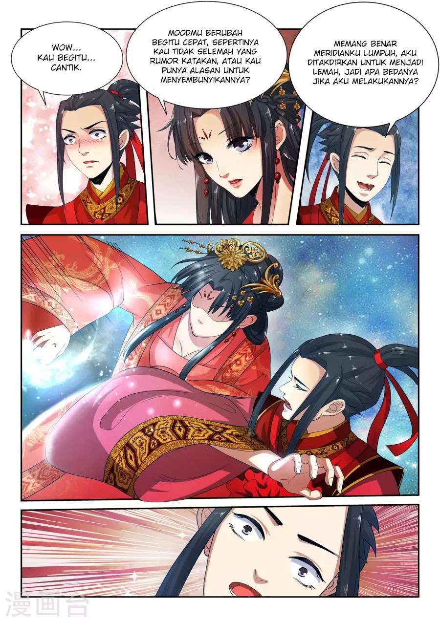 Against the Gods Chapter 04 Gambar 13