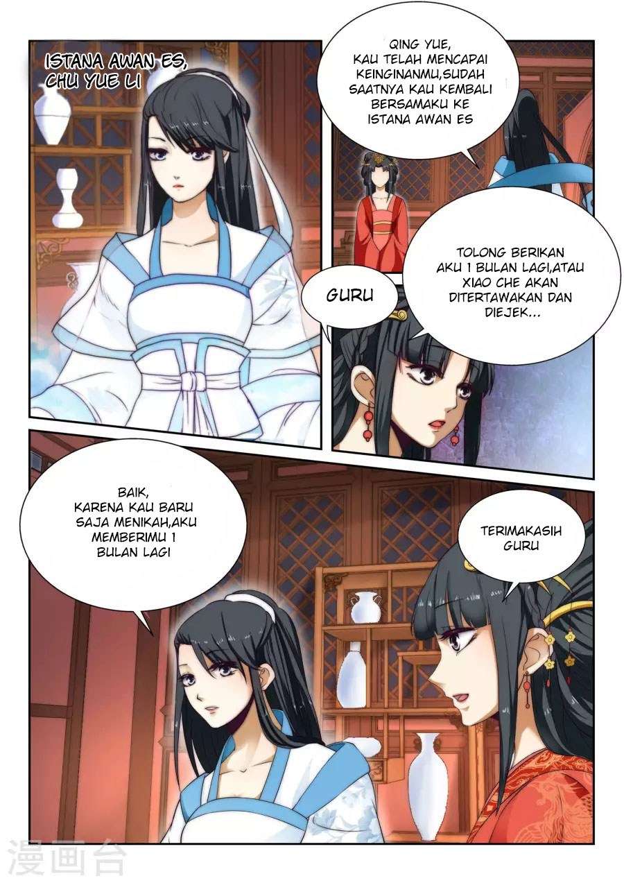 Against the Gods Chapter 05 Gambar 10