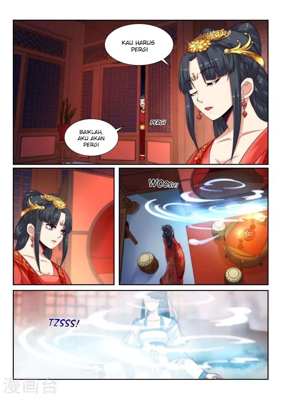 Against the Gods Chapter 05 Gambar 9