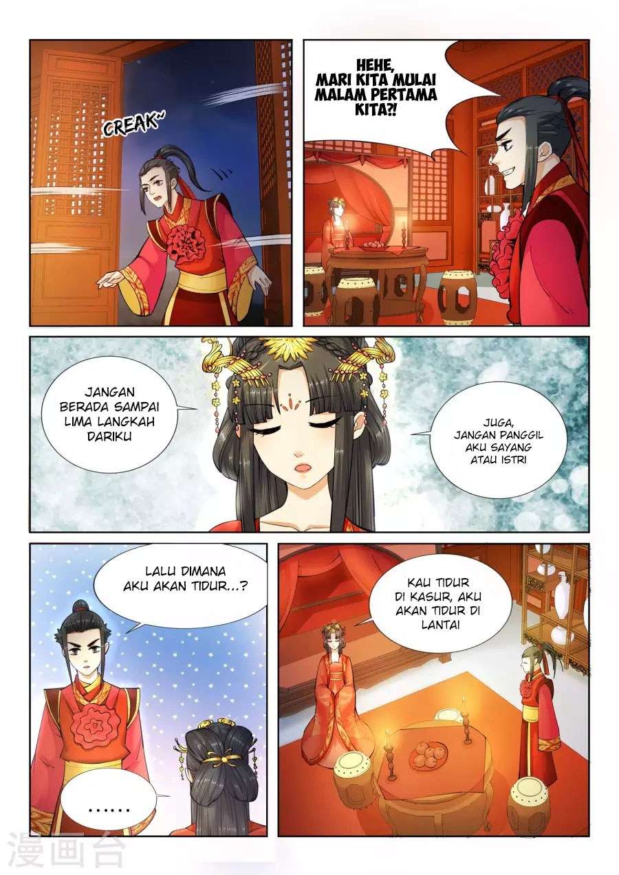 Against the Gods Chapter 06 Gambar 11