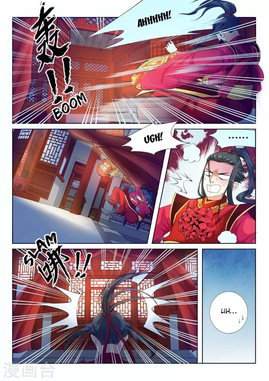 Against the Gods Chapter 06 Gambar 9