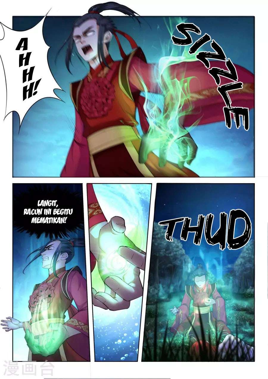 Against the Gods Chapter 07 Gambar 10
