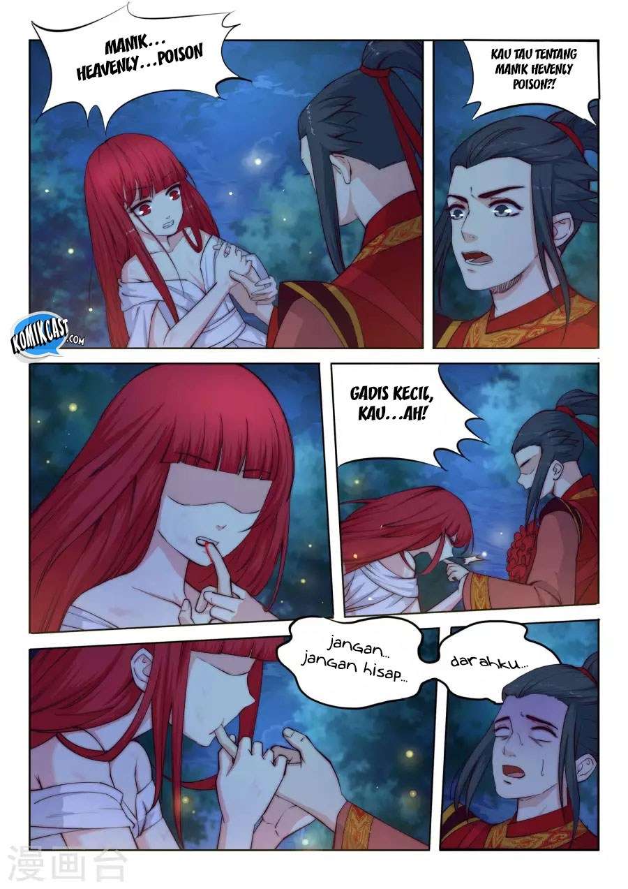 Against the Gods Chapter 07 Gambar 12