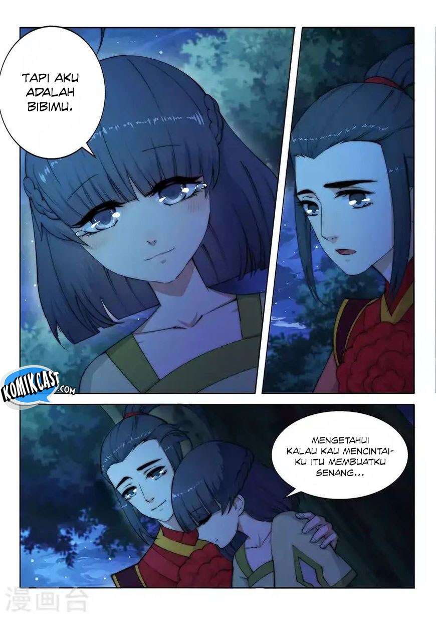 Against the Gods Chapter 08 Gambar 14