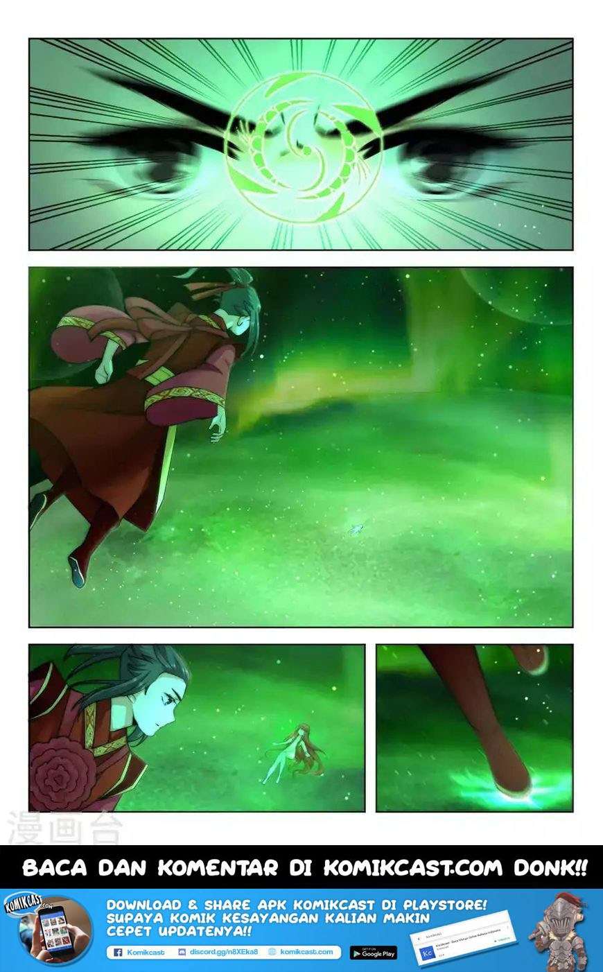 Against the Gods Chapter 08 Gambar 4