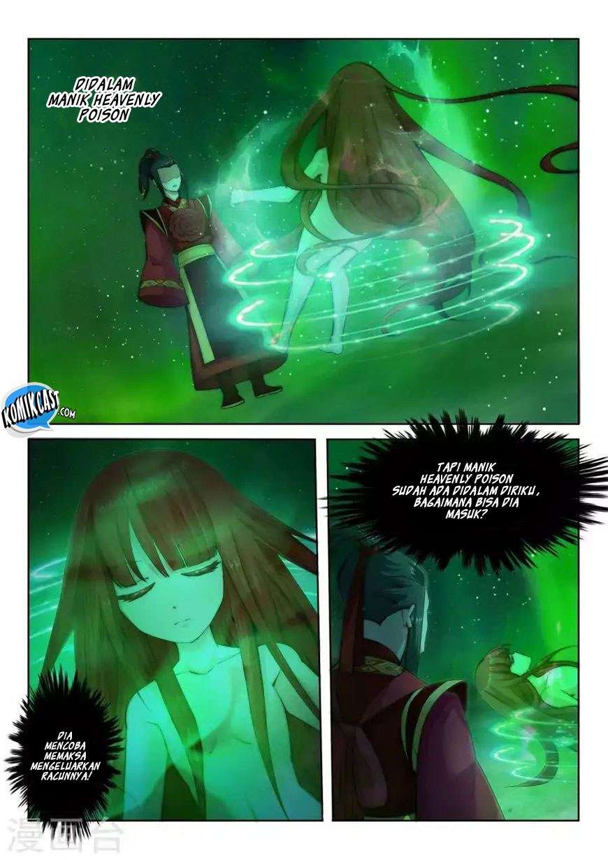 Against the Gods Chapter 08 Gambar 5