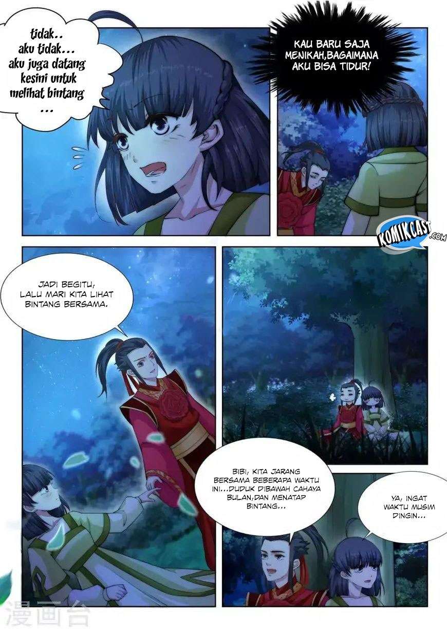 Against the Gods Chapter 08 Gambar 9