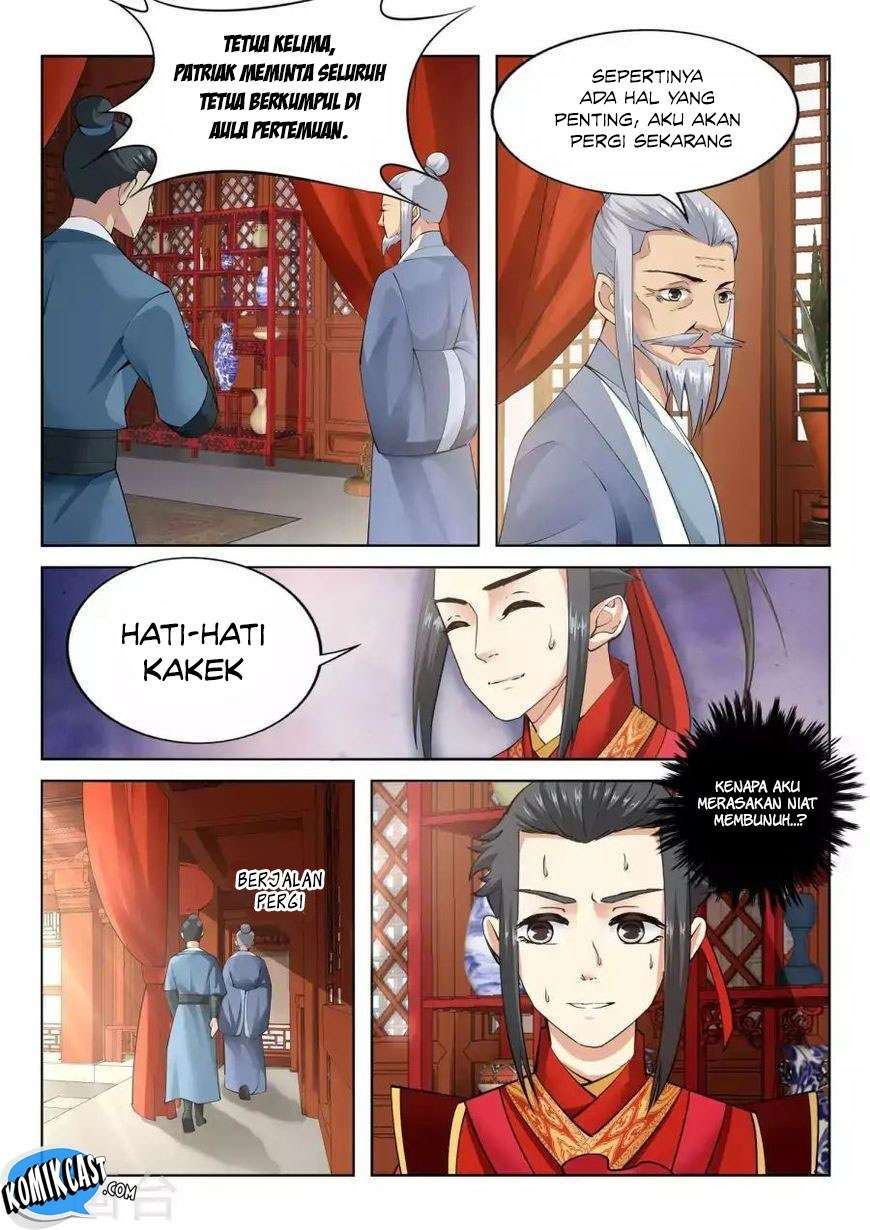 Against the Gods Chapter 09 Gambar 7