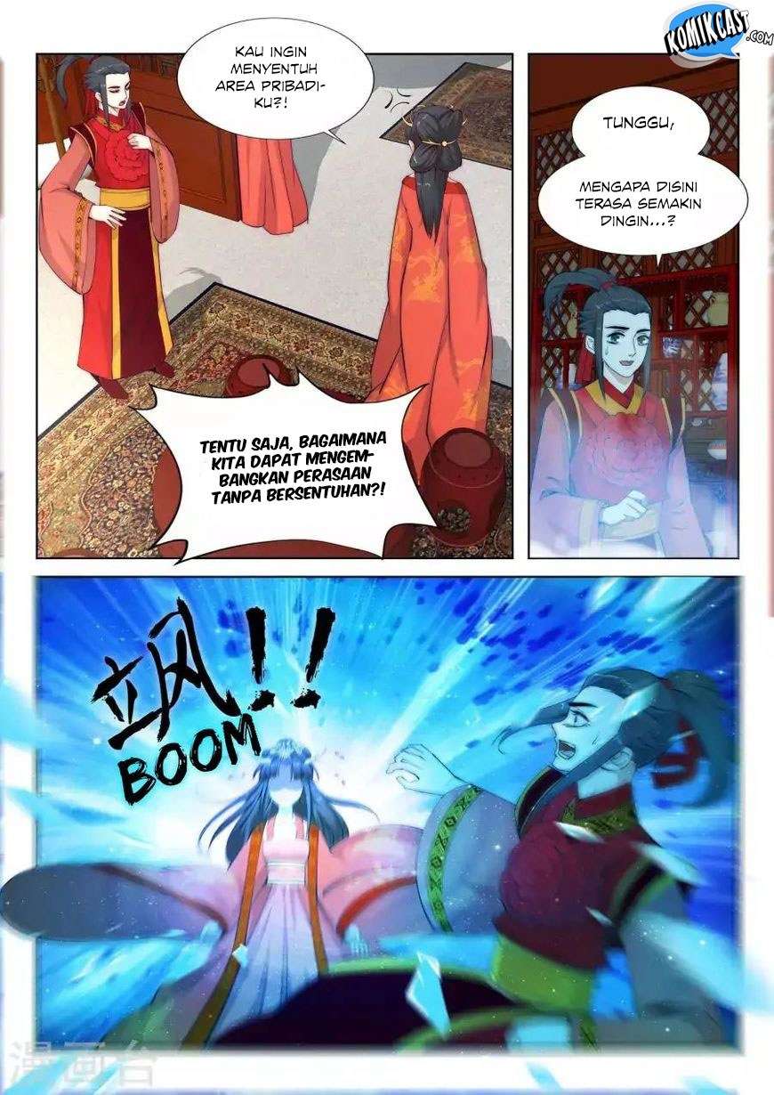 Against the Gods Chapter 09 Gambar 9