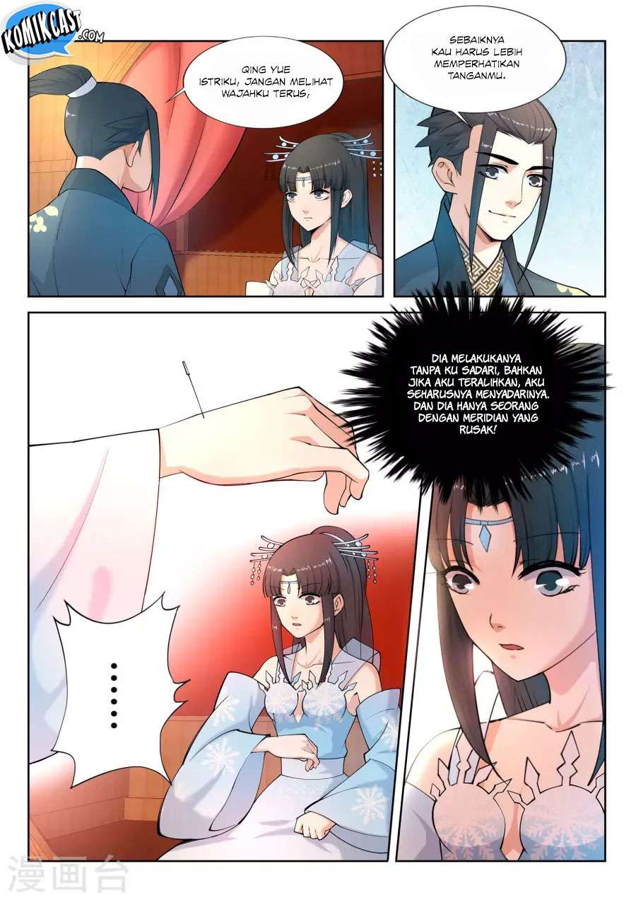 Against the Gods Chapter 12 Gambar 13