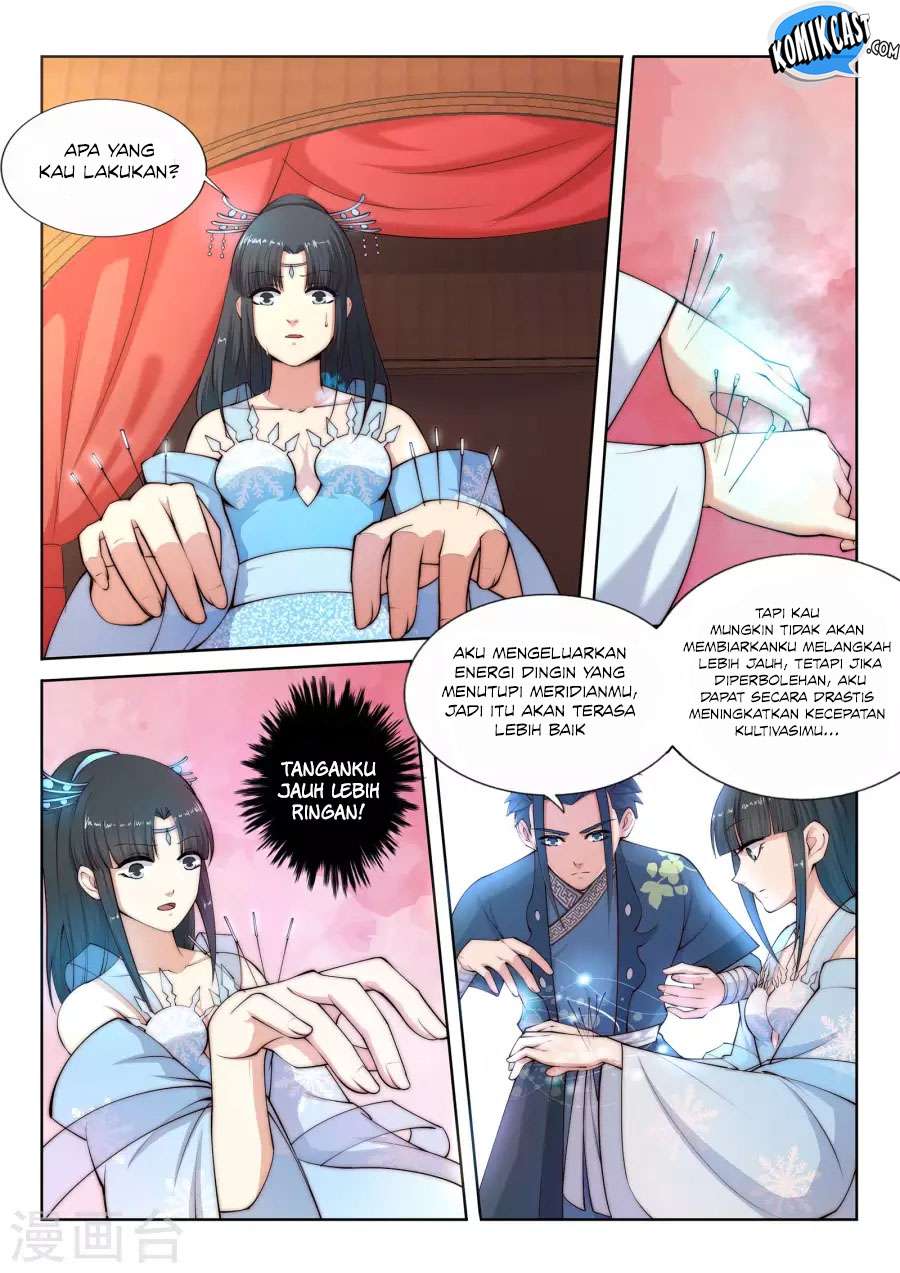 Against the Gods Chapter 12 Gambar 15