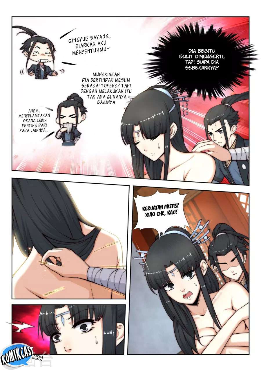 Against the Gods Chapter 13 Gambar 12