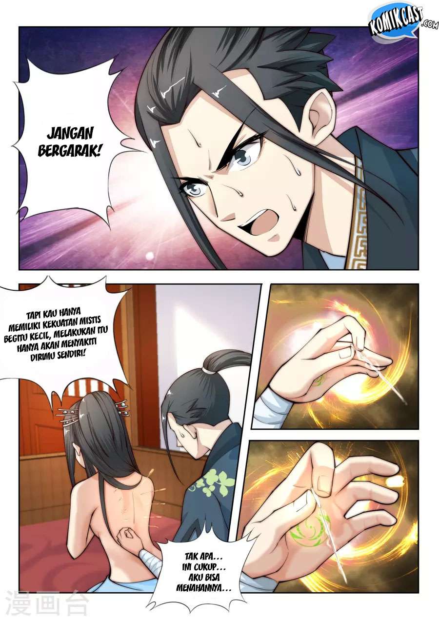 Against the Gods Chapter 13 Gambar 13