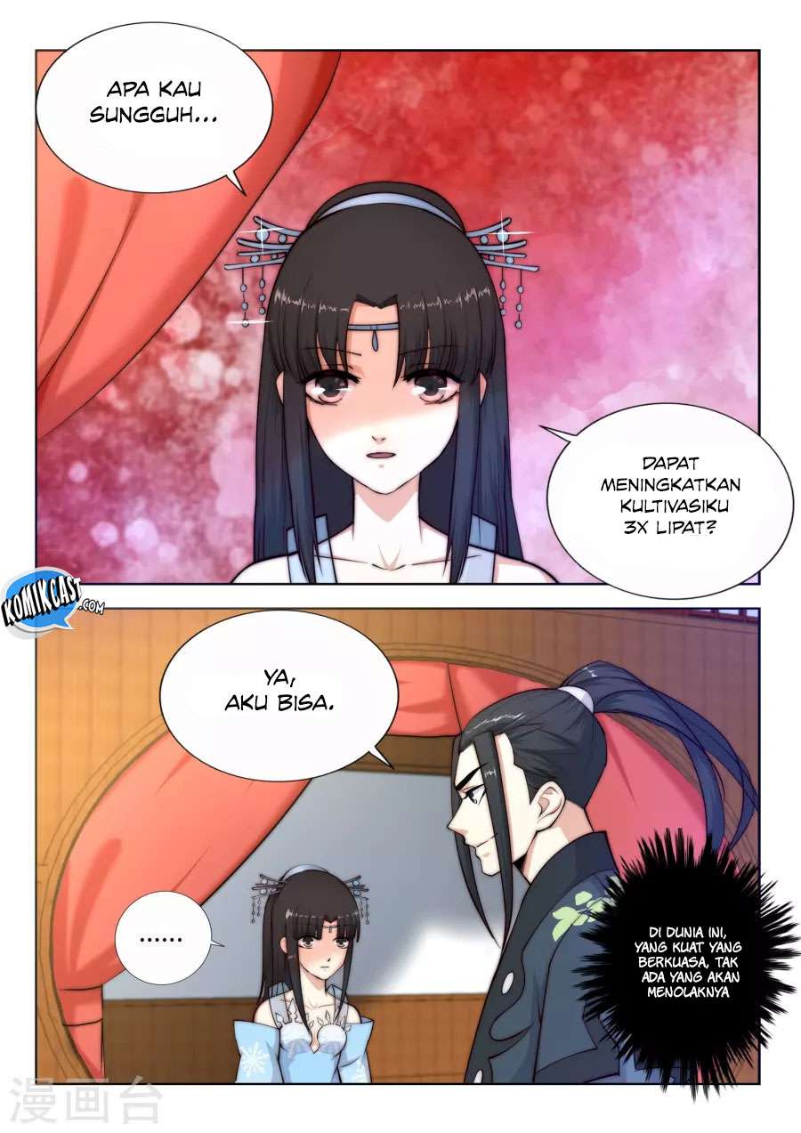 Against the Gods Chapter 13 Gambar 6
