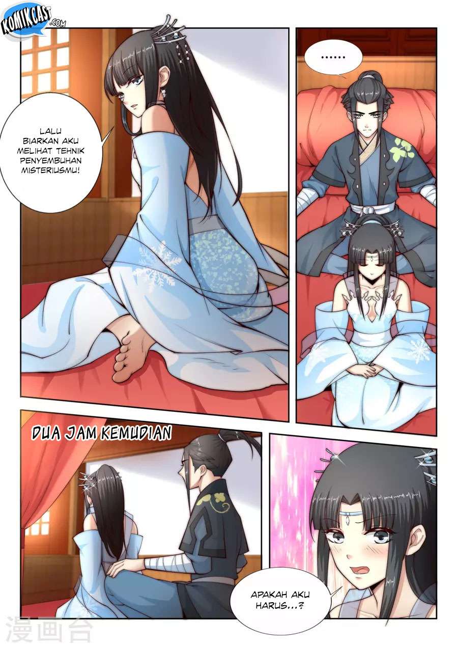 Against the Gods Chapter 13 Gambar 7
