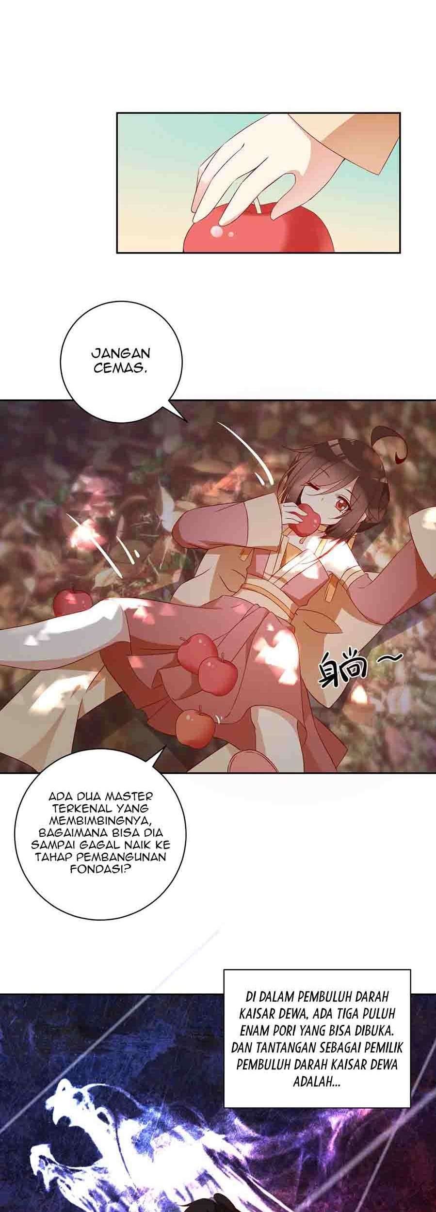 Meng Shi Zai Shang Chapter 35 Gambar 22