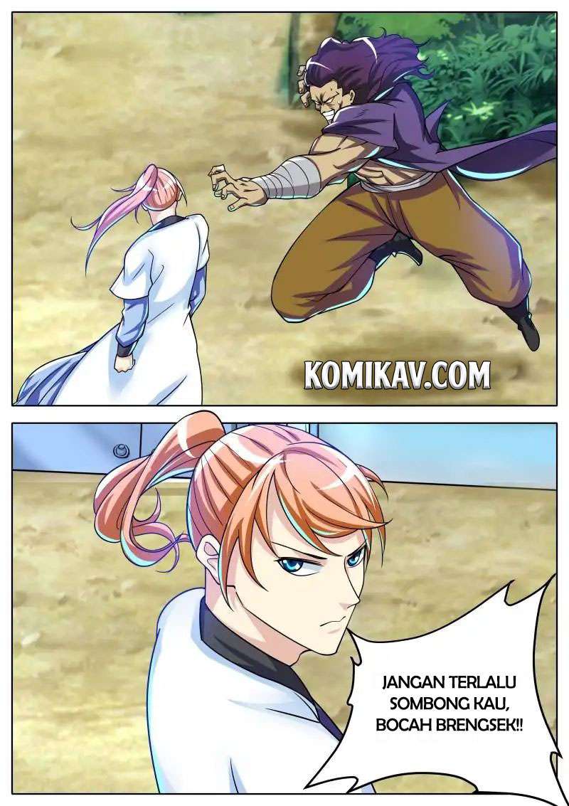 Baca Manhua The Top Clan Leader In History Chapter 70 Gambar 2