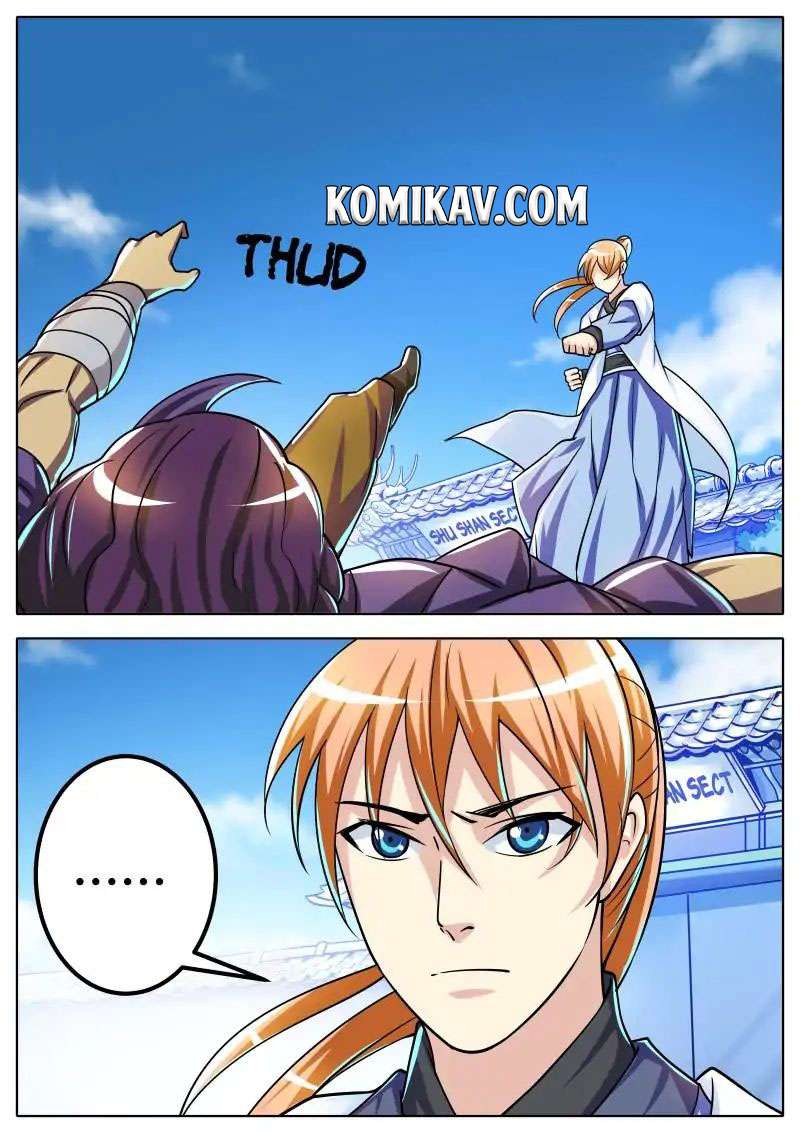 The Top Clan Leader In History Chapter 70 Gambar 8