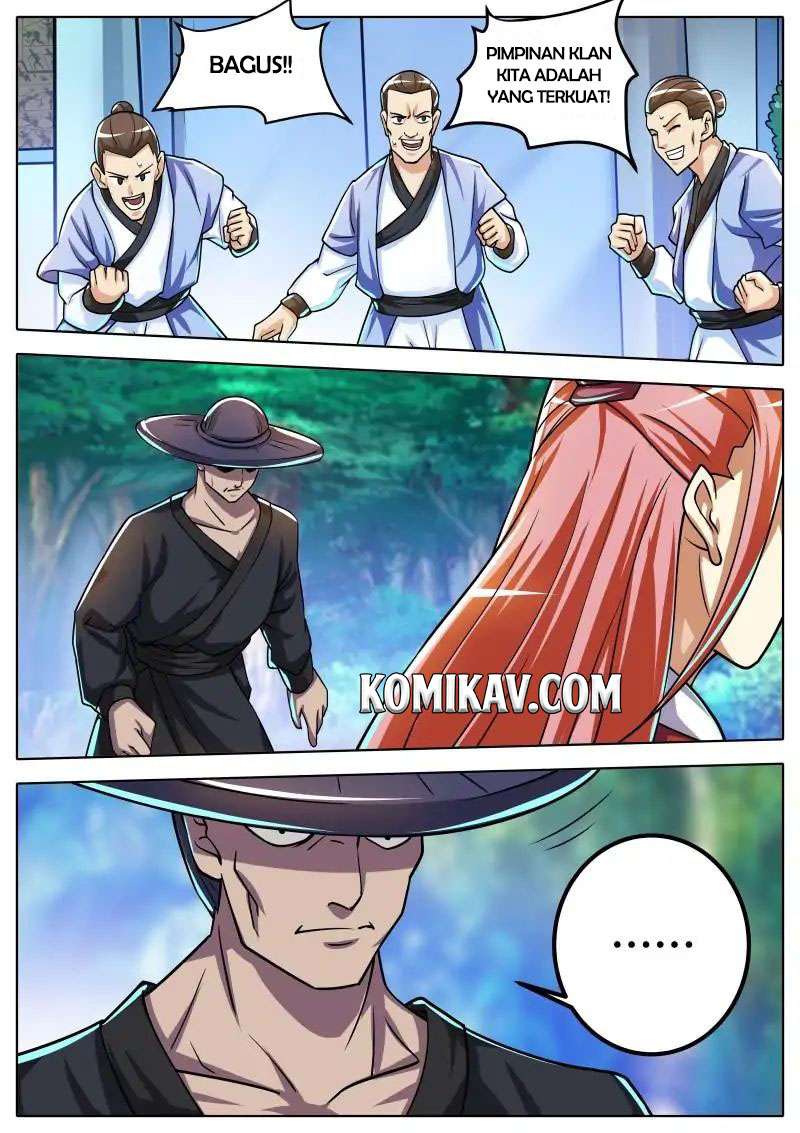 The Top Clan Leader In History Chapter 70 Gambar 9