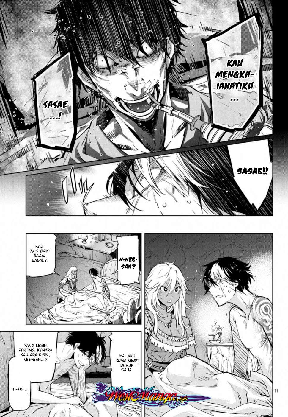 Game obu Familia - Family Senki Chapter 18 Gambar 13