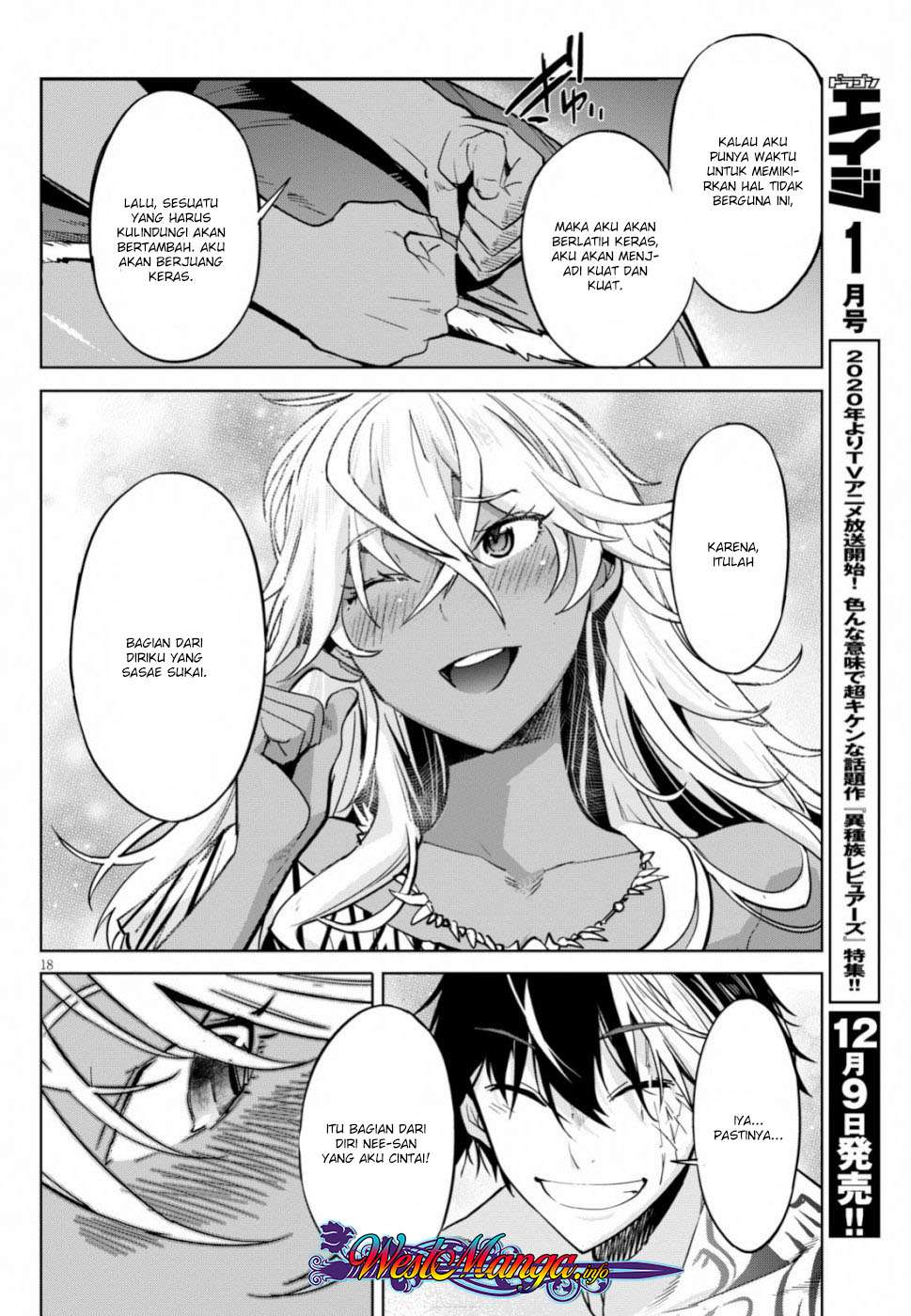 Game obu Familia - Family Senki Chapter 18 Gambar 21
