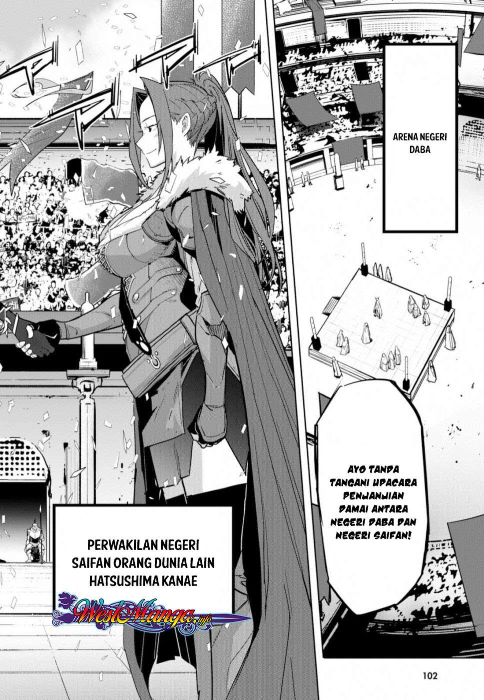 Game obu Familia - Family Senki Chapter 18 Gambar 23