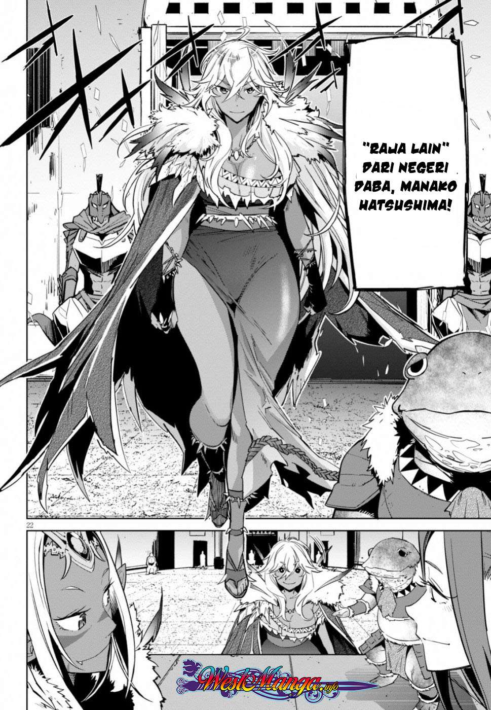 Game obu Familia - Family Senki Chapter 18 Gambar 25