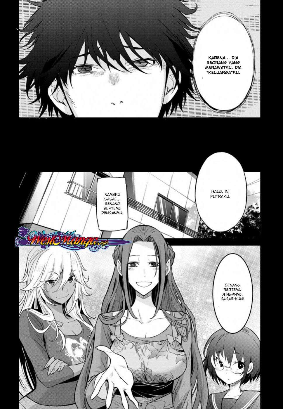 Game obu Familia - Family Senki Chapter 18 Gambar 8