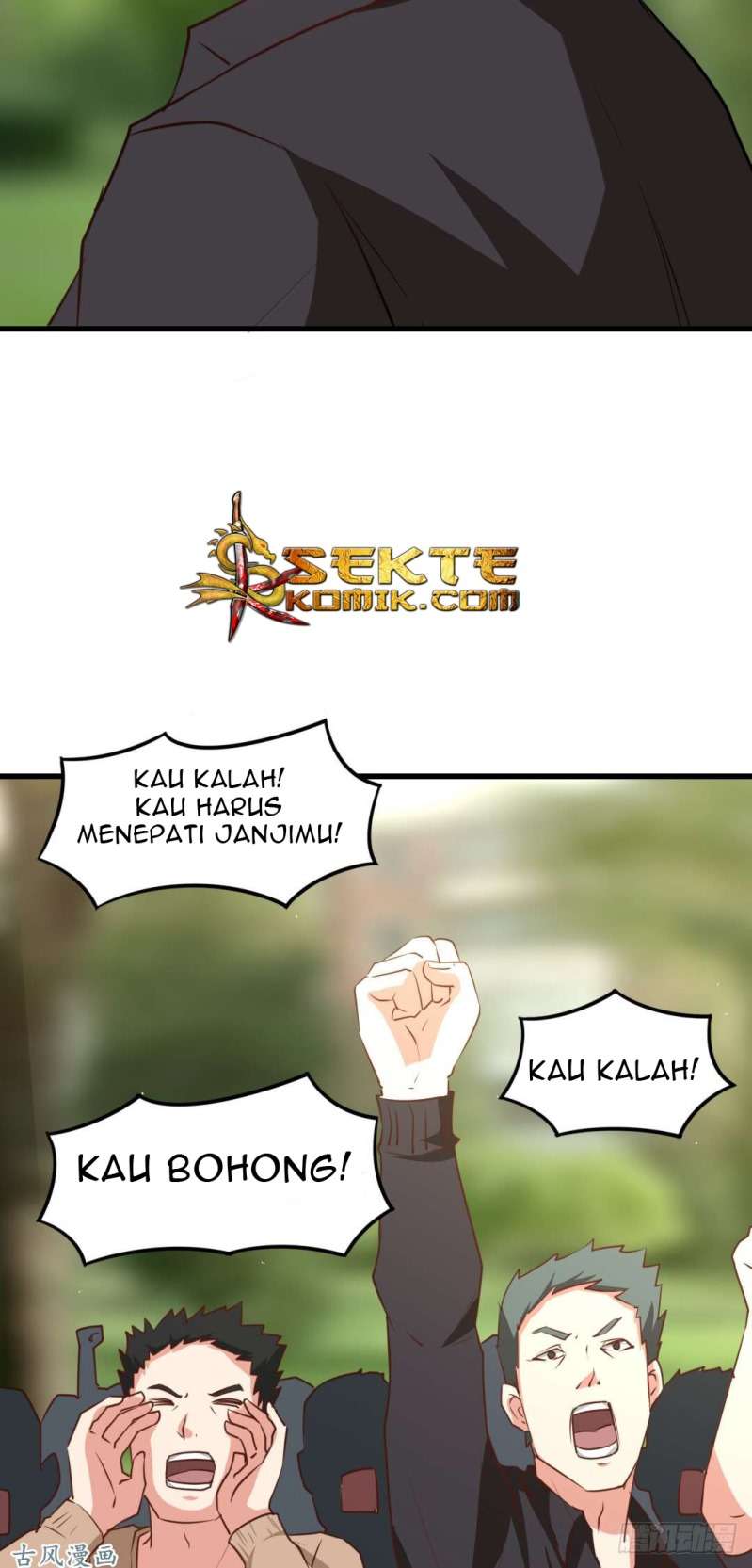 Me and My 26-year-old Beautiful Tenant Chapter 26 Gambar 13