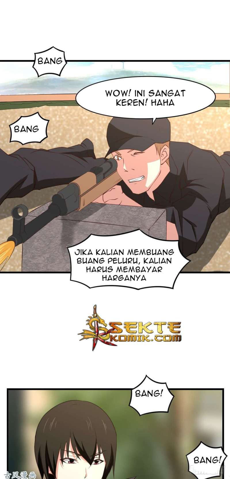 Me and My 26-year-old Beautiful Tenant Chapter 26 Gambar 19