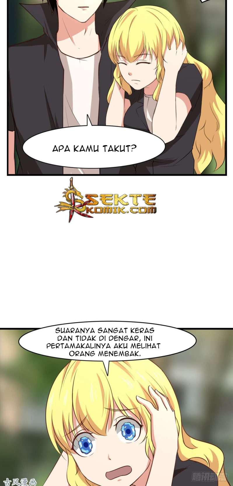 Me and My 26-year-old Beautiful Tenant Chapter 26 Gambar 20