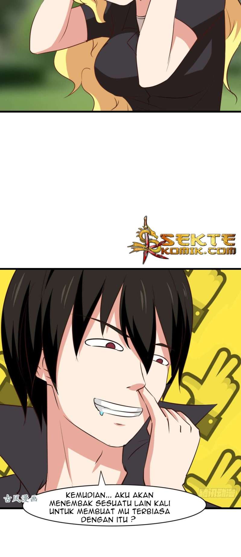 Me and My 26-year-old Beautiful Tenant Chapter 26 Gambar 21