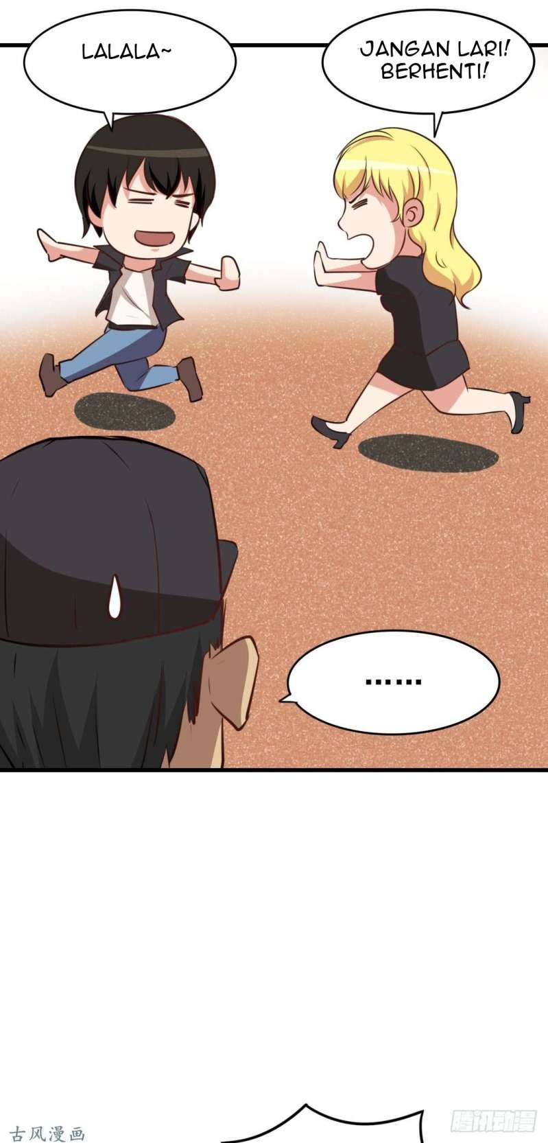 Me and My 26-year-old Beautiful Tenant Chapter 26 Gambar 24