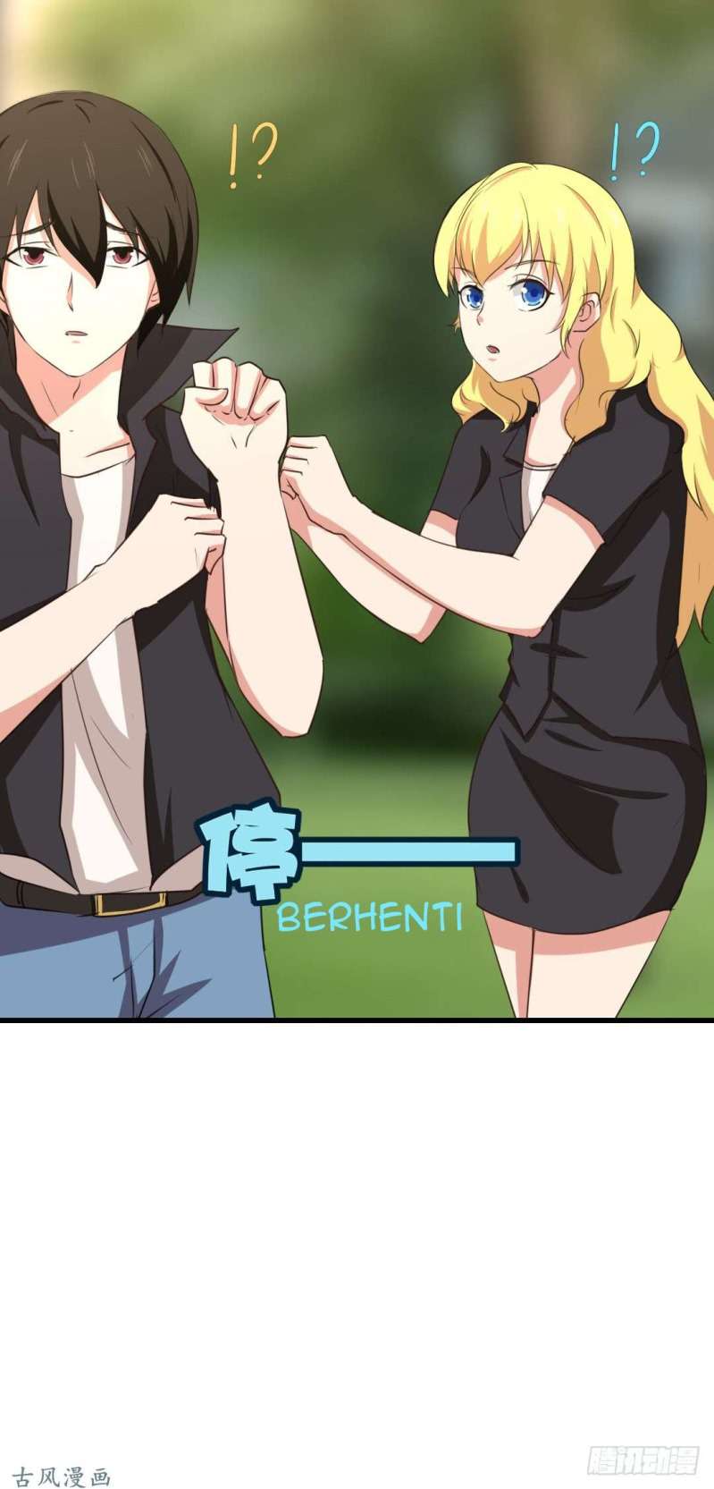 Me and My 26-year-old Beautiful Tenant Chapter 26 Gambar 26