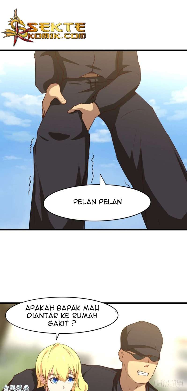 Me and My 26-year-old Beautiful Tenant Chapter 26 Gambar 3