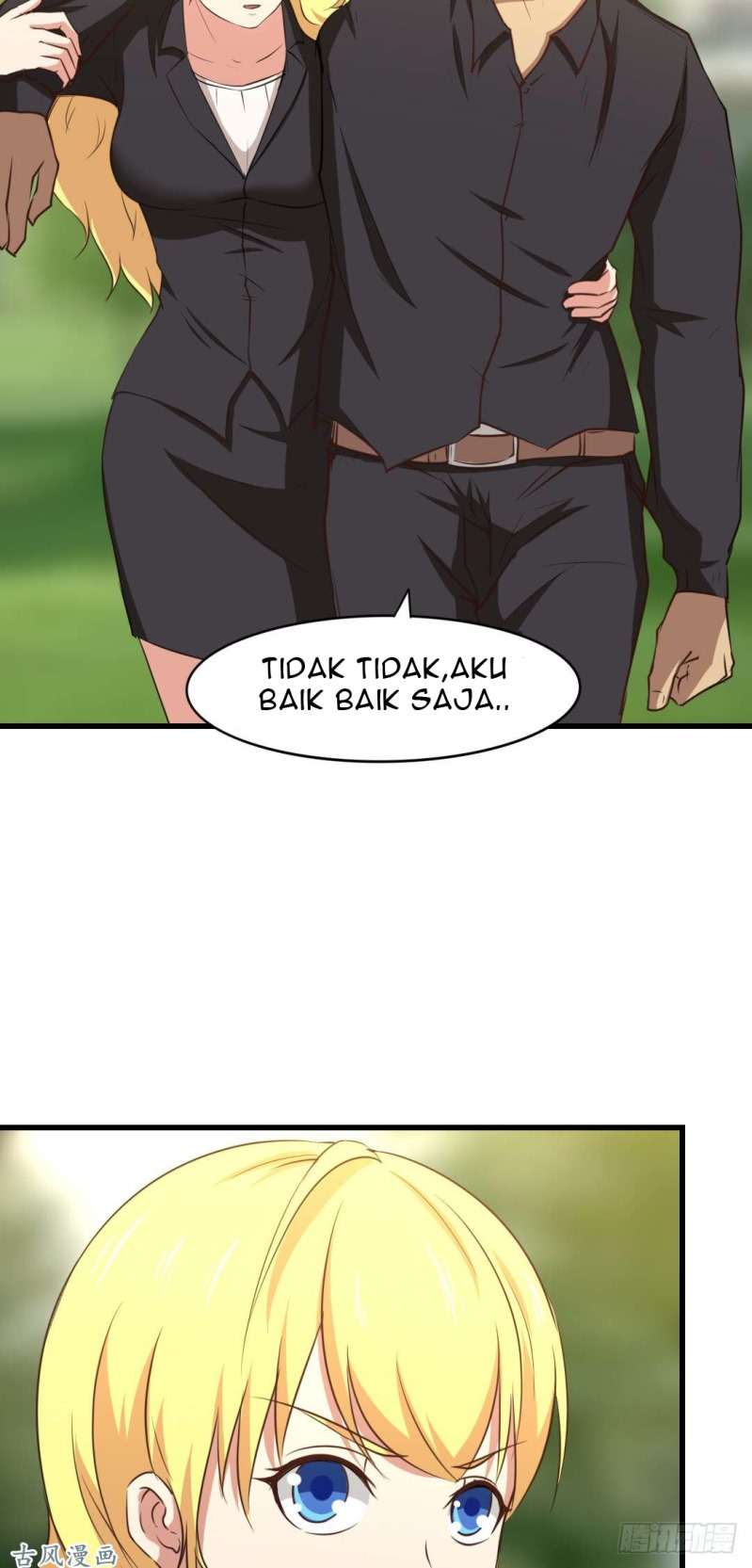 Me and My 26-year-old Beautiful Tenant Chapter 26 Gambar 4