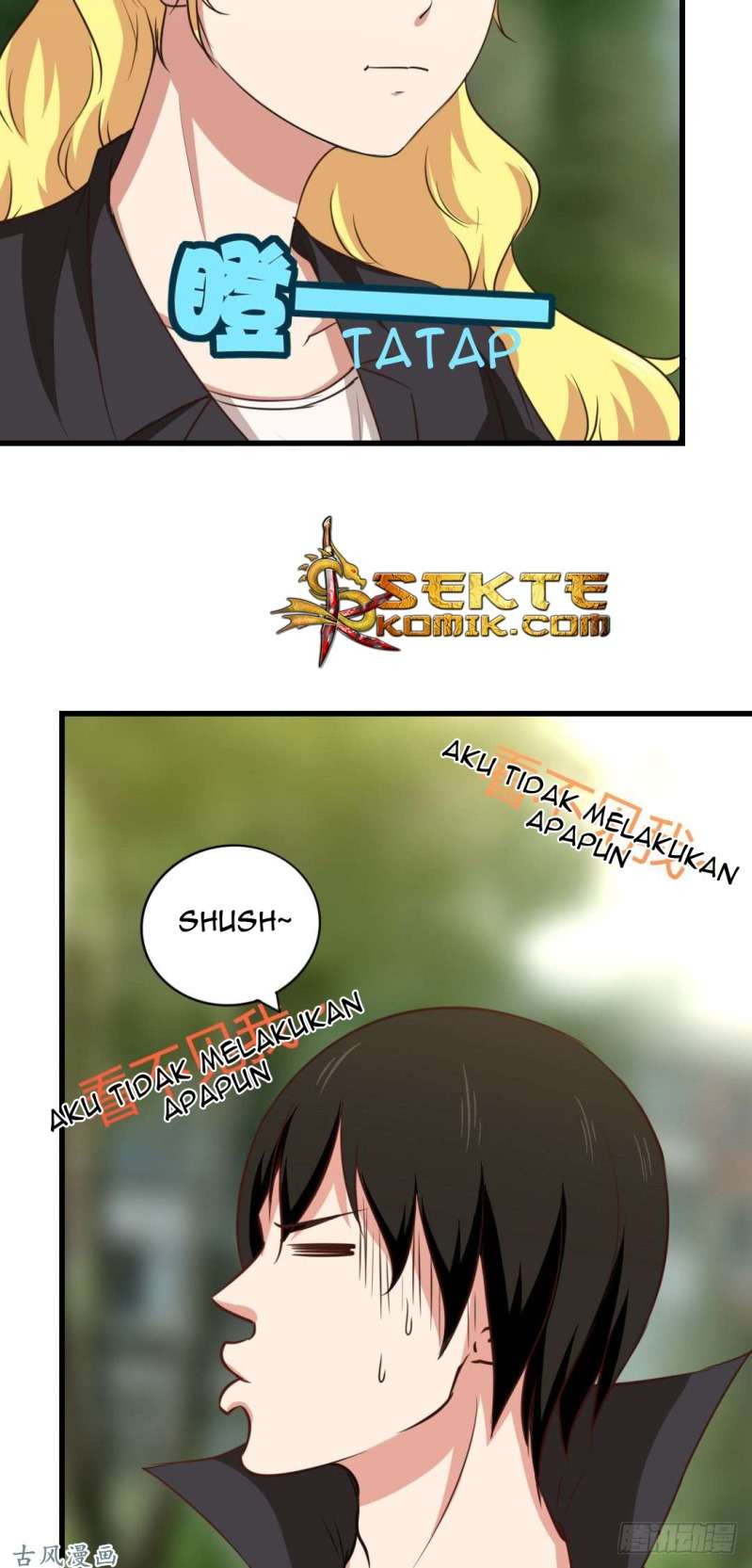 Me and My 26-year-old Beautiful Tenant Chapter 26 Gambar 5