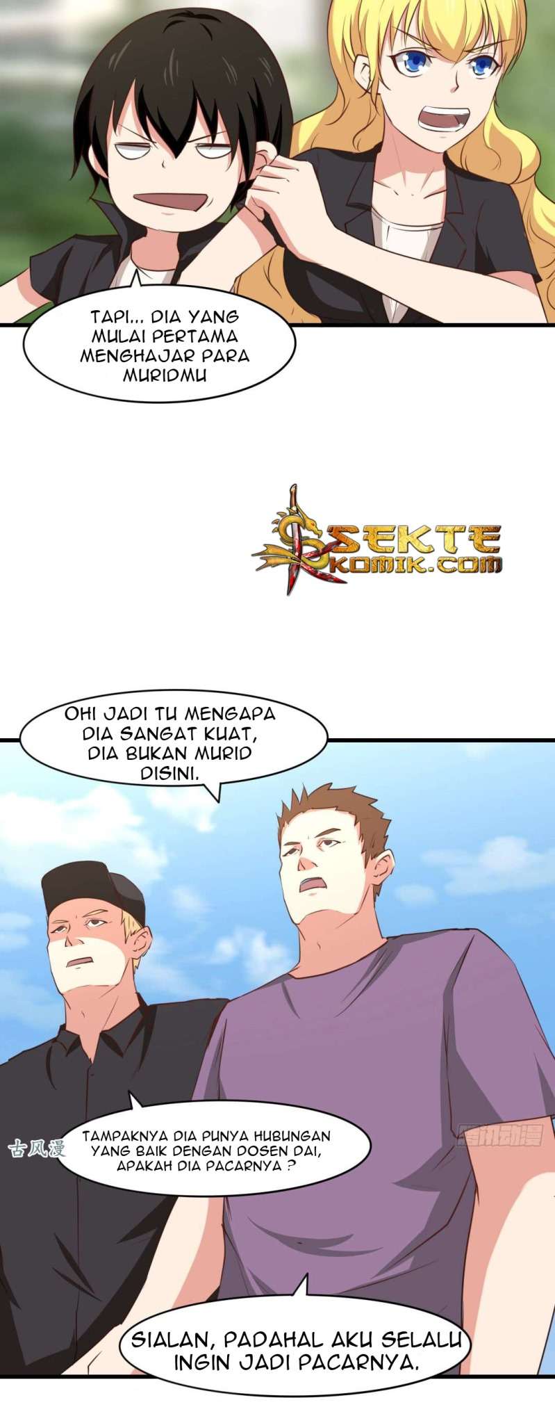 Me and My 26-year-old Beautiful Tenant Chapter 26 Gambar 8