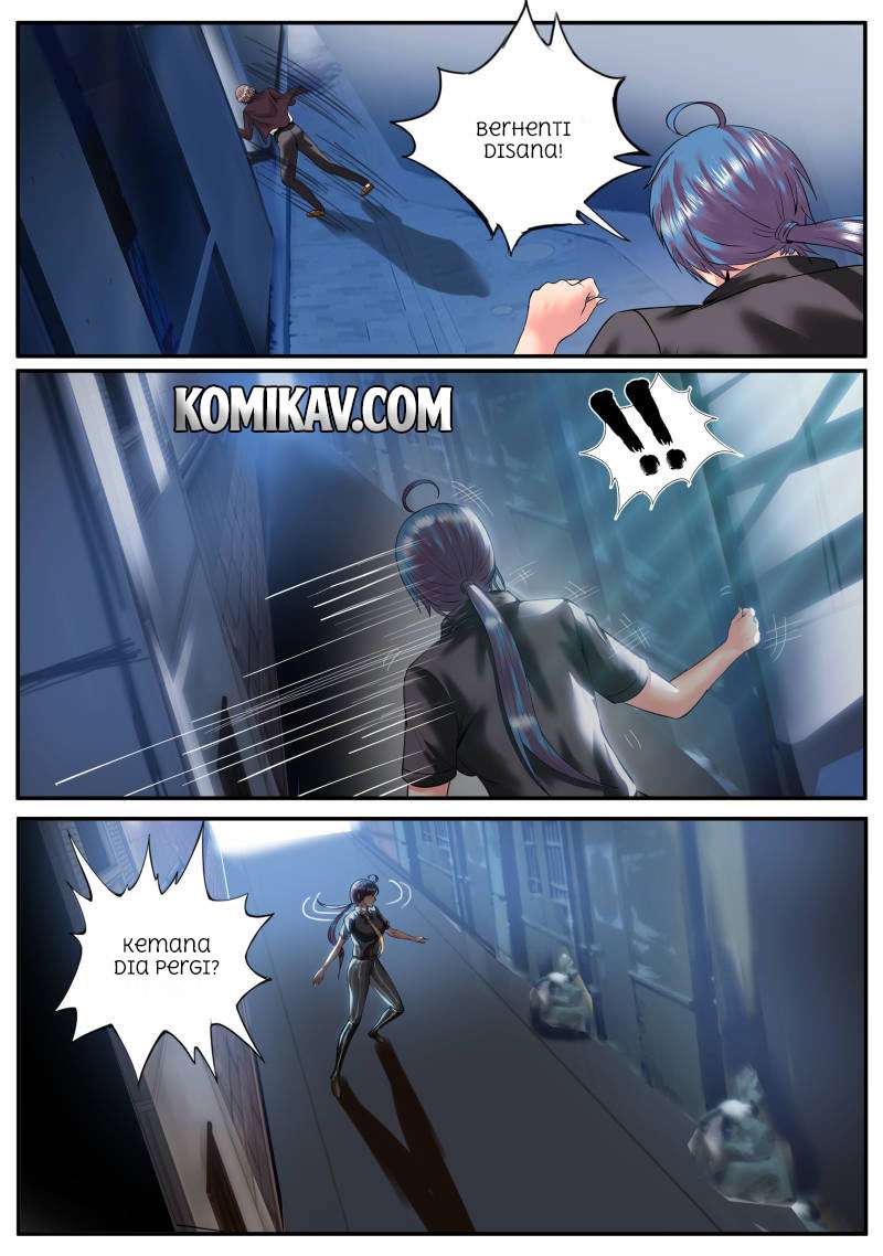 The Superb Captain in the City Chapter 41 Gambar 10