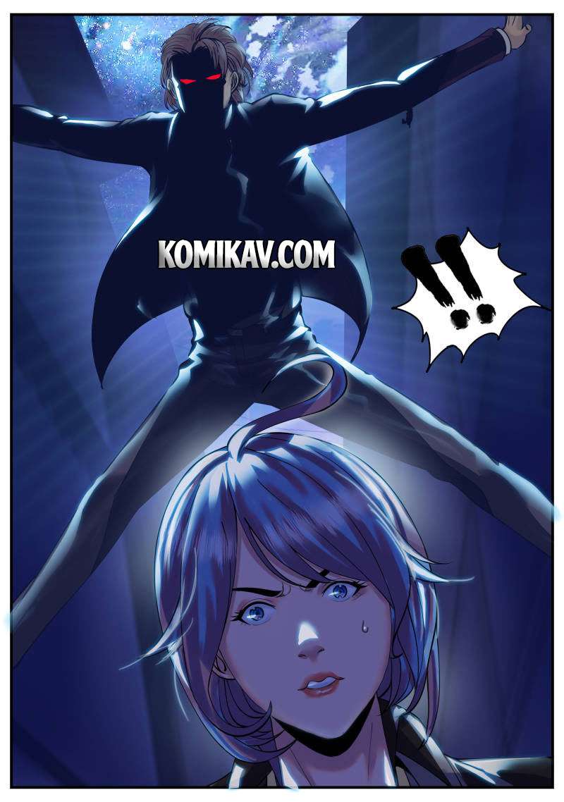 The Superb Captain in the City Chapter 41 Gambar 11