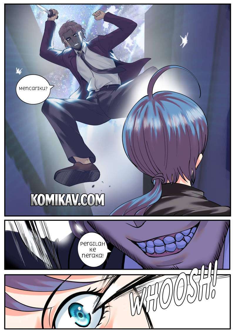 The Superb Captain in the City Chapter 41 Gambar 12