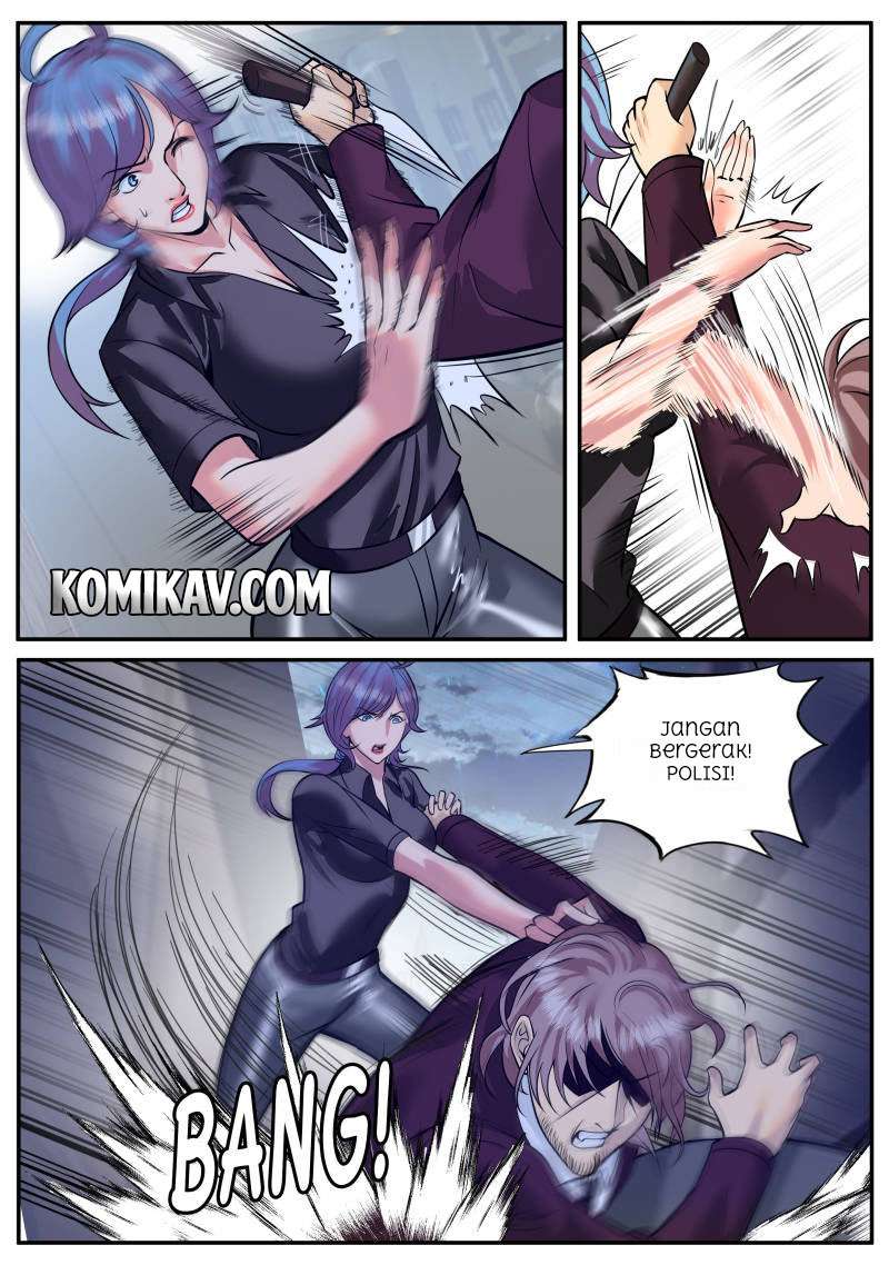 The Superb Captain in the City Chapter 41 Gambar 13