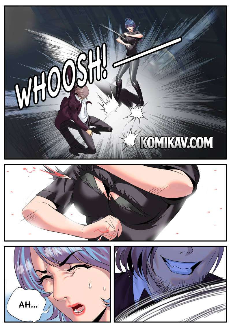 The Superb Captain in the City Chapter 41 Gambar 15