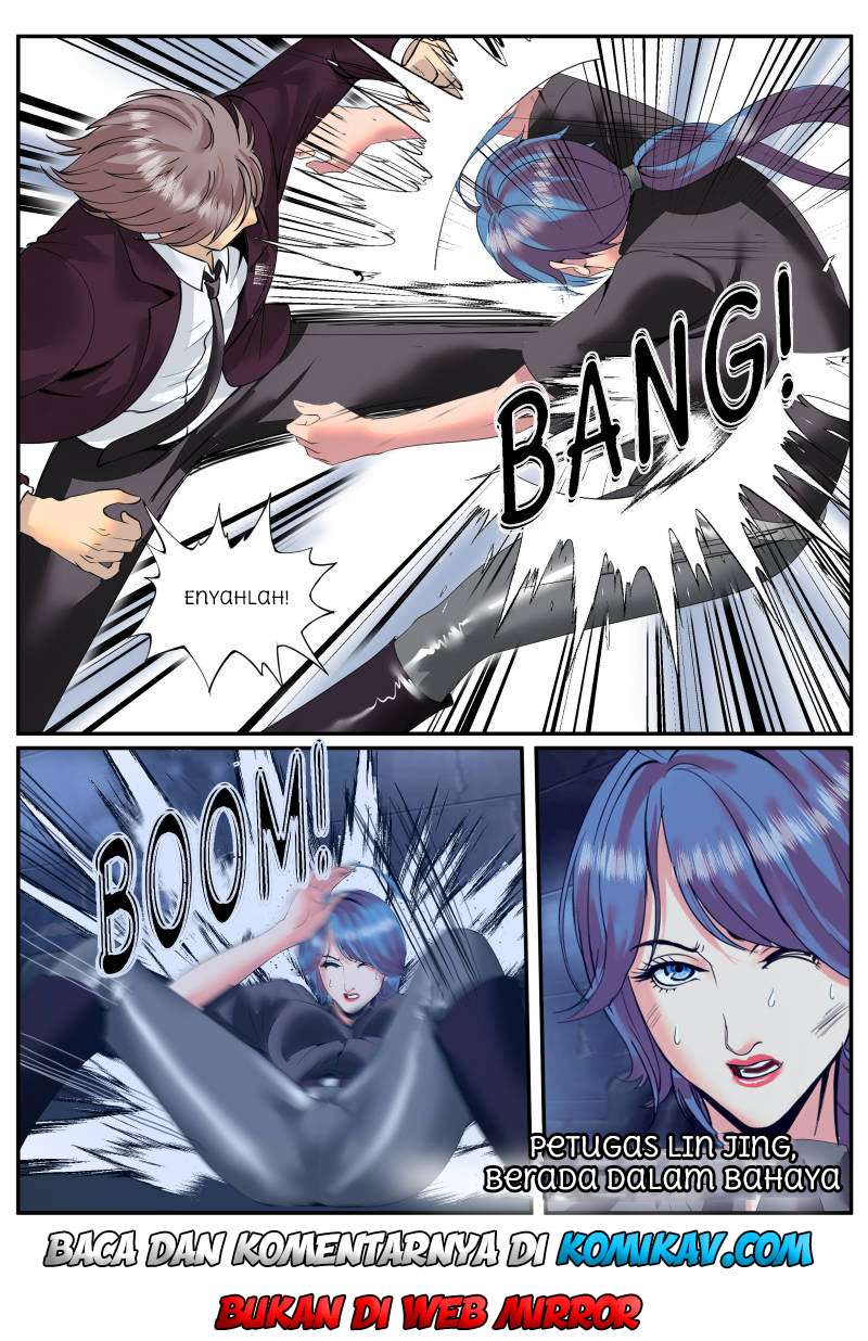 The Superb Captain in the City Chapter 41 Gambar 16