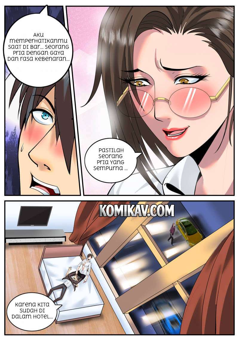 The Superb Captain in the City Chapter 41 Gambar 3