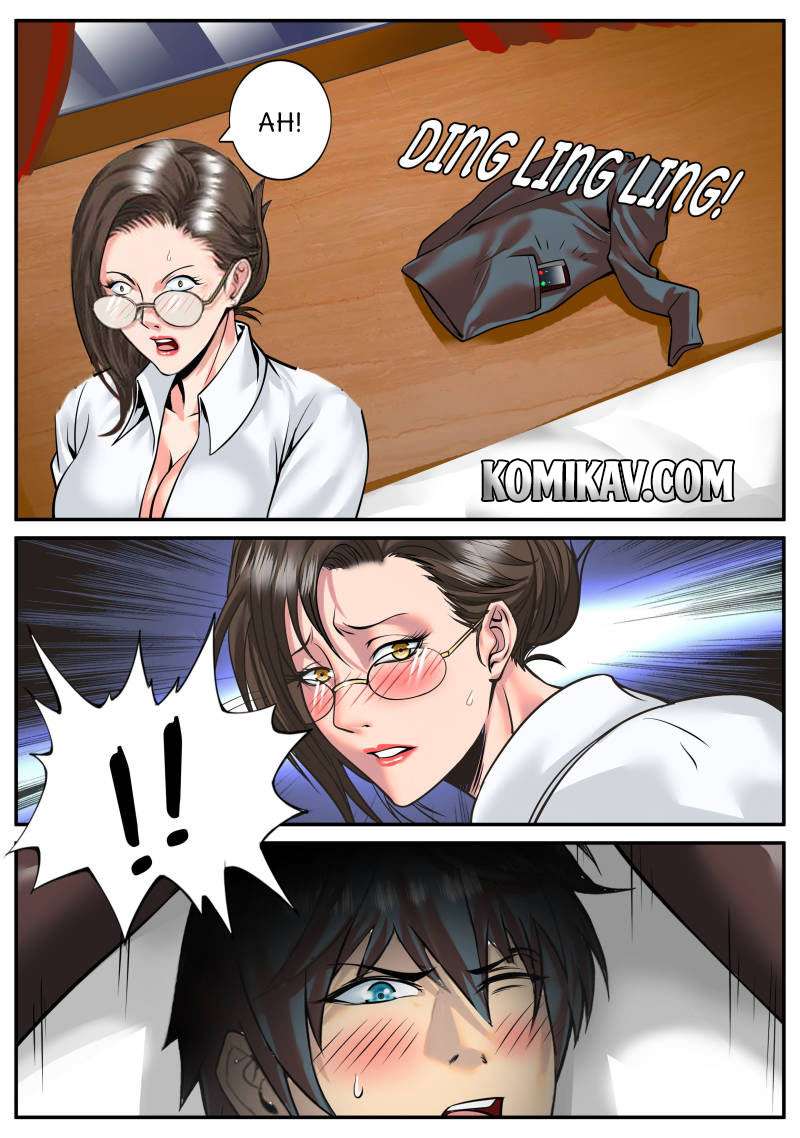 The Superb Captain in the City Chapter 41 Gambar 6