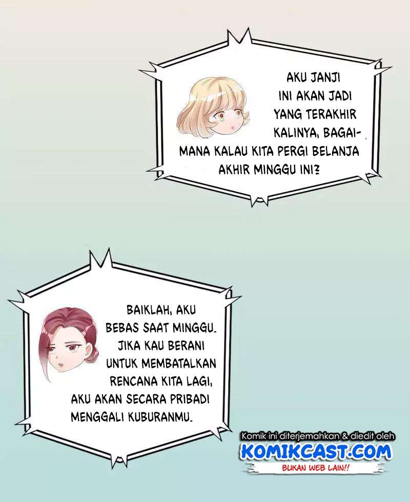 My Wife is Cold-Hearted Chapter 25 Gambar 13