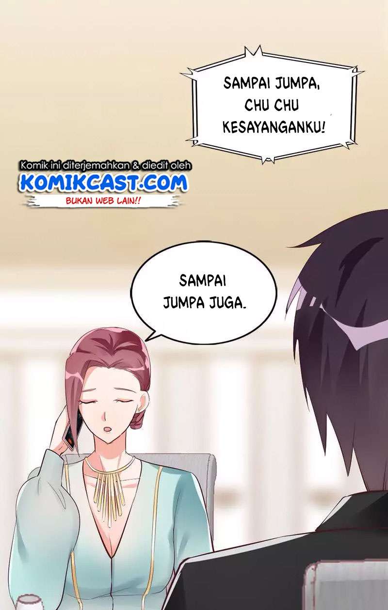 My Wife is Cold-Hearted Chapter 25 Gambar 15